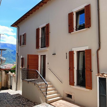 Casa Ciao Villa San Demetrio ne' Vestini Kültér fotó