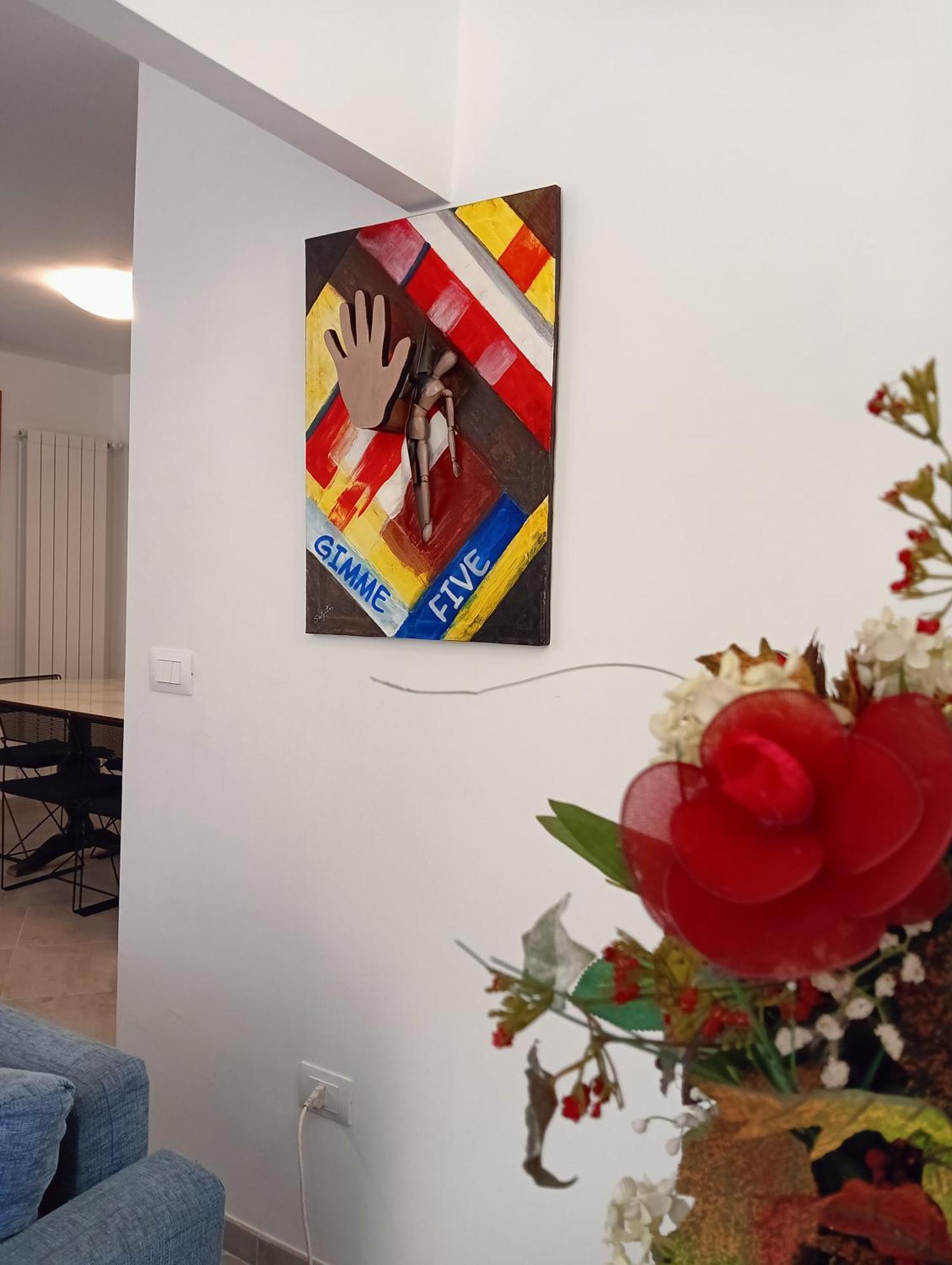 Casa Ciao Villa San Demetrio ne' Vestini Szoba fotó