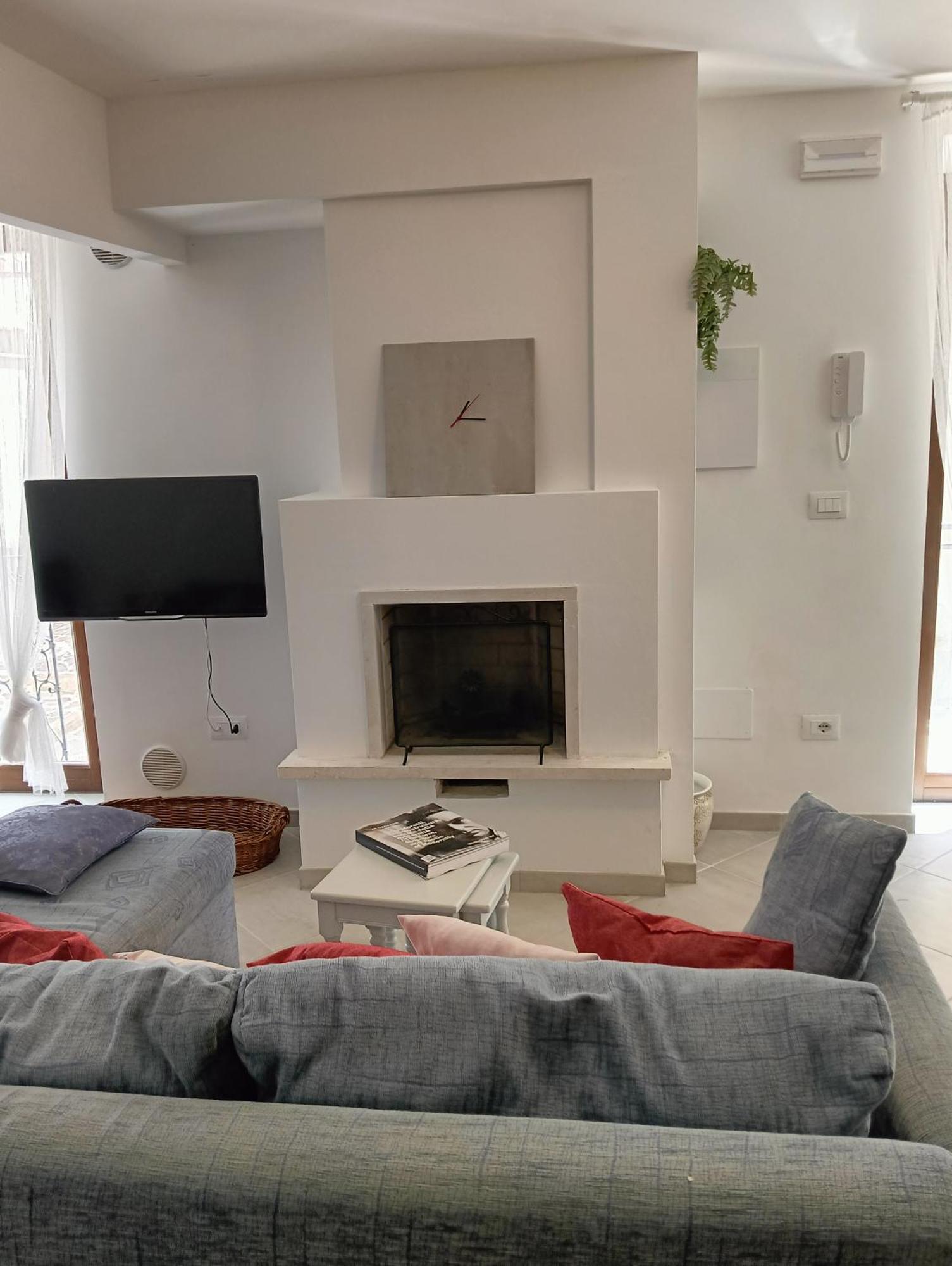 Casa Ciao Villa San Demetrio ne' Vestini Szoba fotó