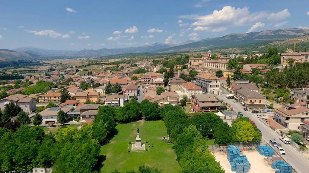 Casa Ciao Villa San Demetrio ne' Vestini Kültér fotó